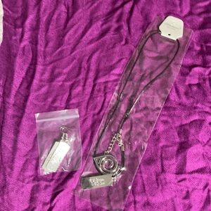 New Naruto jewelry set